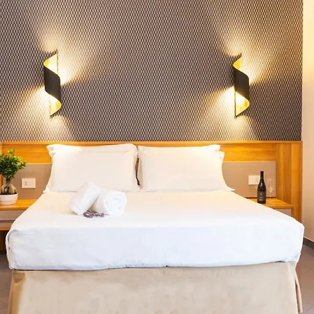 Отель Diana Помпеи