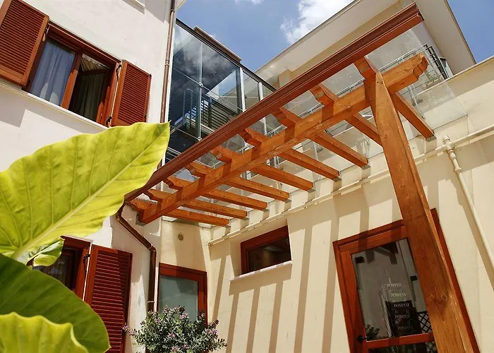 Diana Отель Помпеи