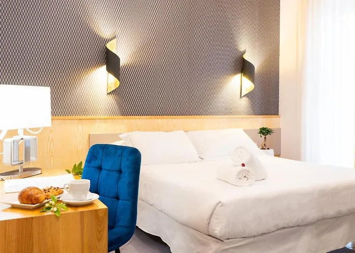 Отель Diana Помпеи