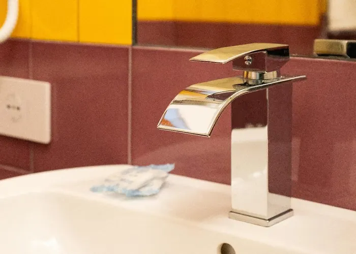 Отель Diana Помпеи