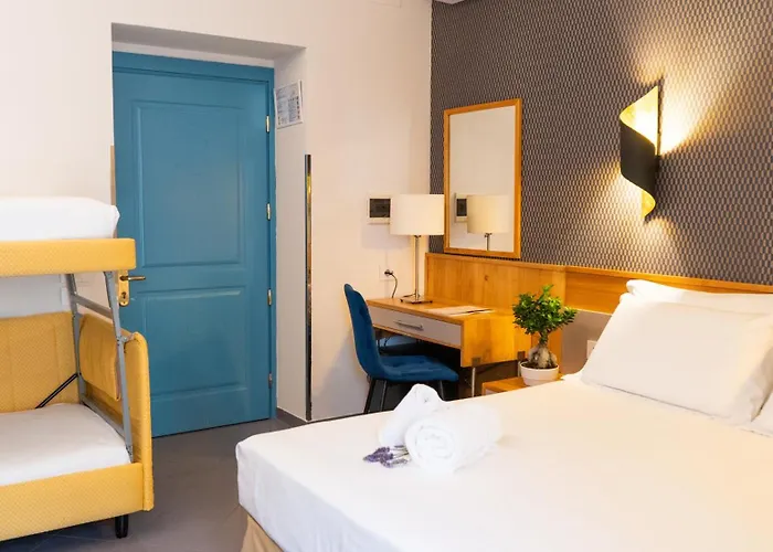 Отель Diana Помпеи