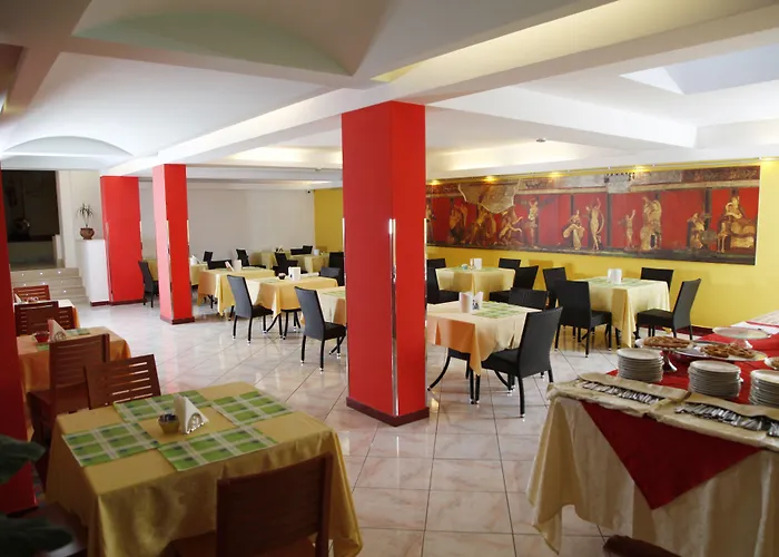 Отель Diana Помпеи