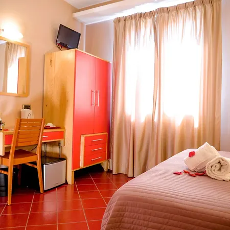 Diana Hotel Pompei