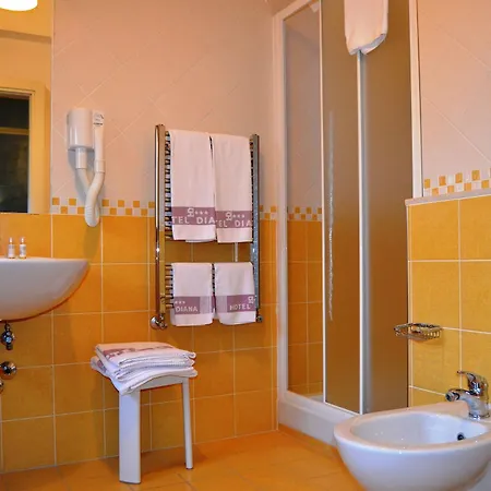 Hotel Diana Pompei