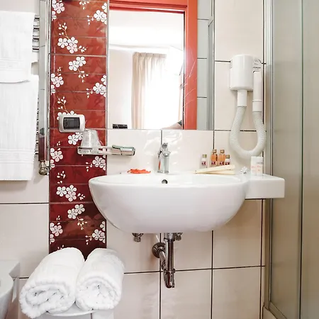 Hotel Diana Pompei