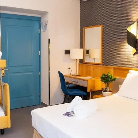 Hotel Diana Pompéi