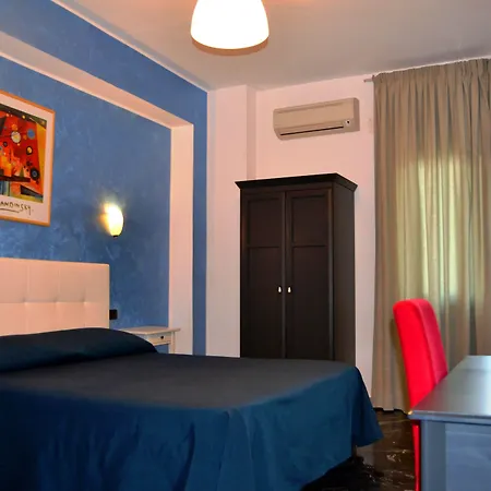 Hotel Diana Pompéi