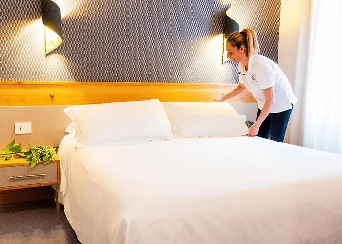 Hotel Diana Pompeya