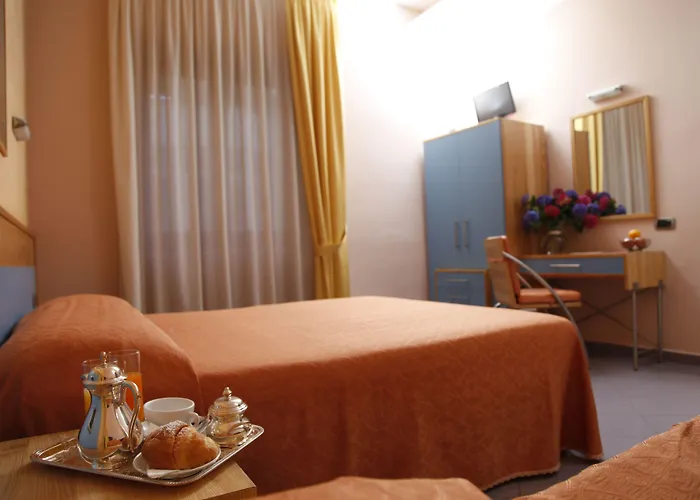 Diana Hotel Pompeya