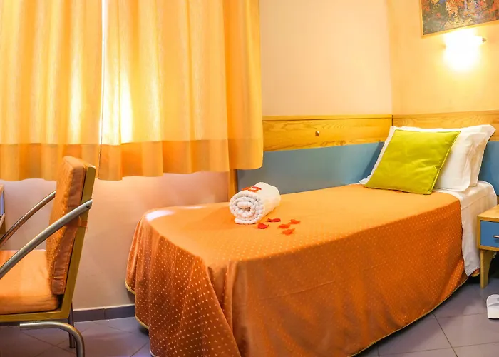 Diana Hotel Pompeya