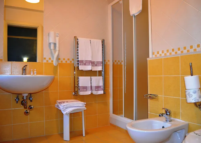 Diana Hotel Pompeya