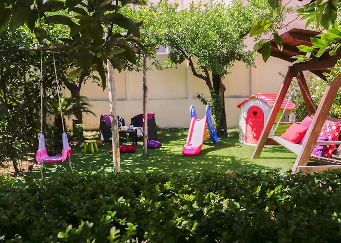 Hotel Diana Pompeya